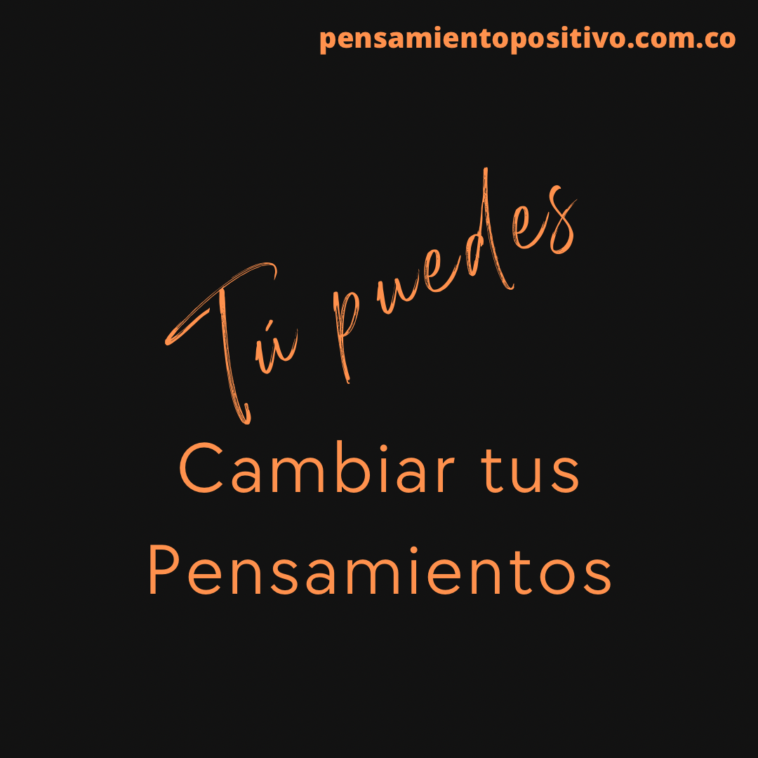 Reconfigura tu Pensamiento.